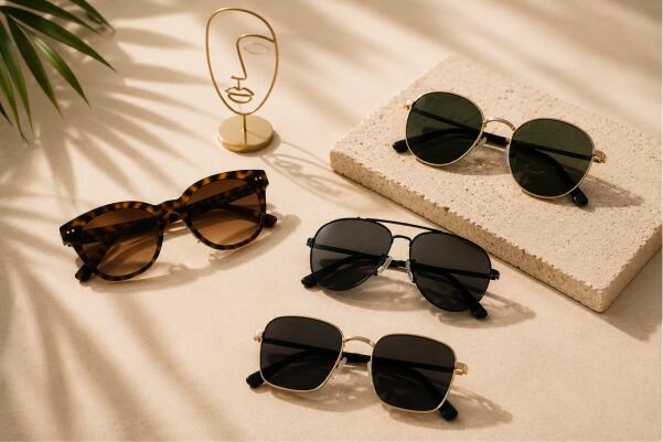 Sunglasses Suitable for Your Face Shape