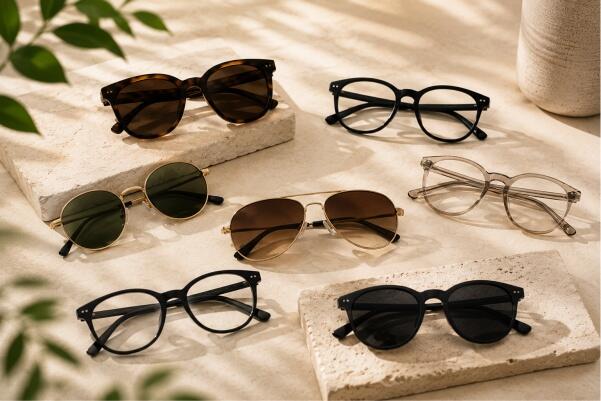 Discover Affordable & Stylish Wholesale Eyewear at Mercan Optik