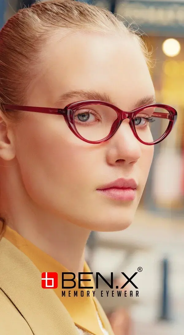Clear view, stylish design