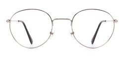 BENX FANTASIA  Eyeglasses  Teenage  Man,Woman,Unisex  Oval  Full-Rimmed  Metal  Unfiltered  BXMTL 7001.50-C.01