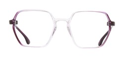BENX FANTASIA  Eyeglasses  Teenage,,Adult  Woman  Geometrical  Full-Rimmed  Grilamid (TR90)  Unfiltered  BXFNTS 1386-C.09