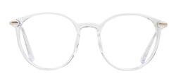 BENX PREMIUM Eyeglasses Teenage Man,Woman,Unisex Oval Full-Rimmed Grilamid (TR90) Unfiltered BXPRM 1776-01