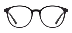BENX PREMIUM Eyeglasses Teenage Man,Woman,Unisex Round Full-Rimmed Grilamid (TR90) Unfiltered BXPRM 1790-D300