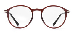 BENX PREMIUM Eyeglasses Teenage Woman Oval Full-Rimmed Grilamid (TR90) Unfiltered BXPRM 1756-15