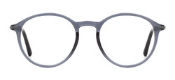 BENX PREMIUM Eyeglasses Teenage Woman Round Full-Rimmed Grilamid (TR90) Unfiltered BXPRM 1756-05