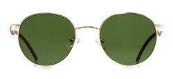 CARETTA SUNGLASSES  Sunglasses  Teenage  Man,Woman,Unisex  Oval  Full-Rimmed  Metal  UV400  CRTTAGÜNŞ 8873-C.03