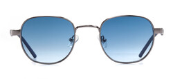 CARETTA SUNGLASSES  Sunglasses  Teenage  Man,Woman,Unisex  Rectangular  Full-Rimmed  Metal  UV400  CRTTAGÜNŞ 8876-C.03
