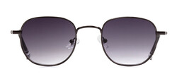 CARETTA SUNGLASSES  Sunglasses  Teenage  Man,Woman,Unisex  Rectangular  Full-Rimmed  Metal  UV400  CRTTAGÜNŞ 8877-C.06