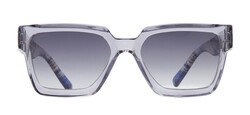 CARETTA SUNGLASSES  Sunglasses  Teenage,Adult  Woman  Rectangular  Full-Rimmed  Grilamid (TR90)  UV400  CRTTAGÜNŞ 8812-C.01