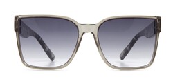 CARETTA SUNGLASSES  Sunglasses  Teenage,Adult  Woman  Rectangular  Full-Rimmed  Grilamid (TR90)  UV400  CRTTAGÜNŞ 8815-C.02