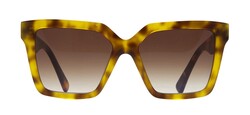 GOLDBERRY Sunglasses Teenage,,Adult Woman Rectangular Full-Rimmed Acetate UV400 GBGNŞ 4522-C.06