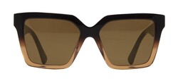 GOLDBERRY Sunglasses Teenage,,Adult Woman Rectangular Full-Rimmed Acetate UV400 GBGNŞ 4522-C.07
